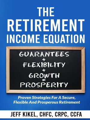 cover image of The Retirement Income Equation